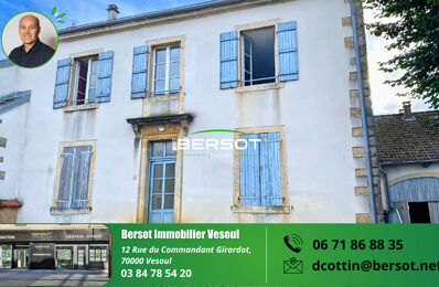 vente maison 90 460 € à proximité de Port-sur-Saône (70170)