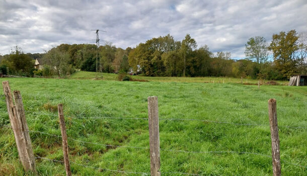 Terrain  à vendre Bénéjacq 64800