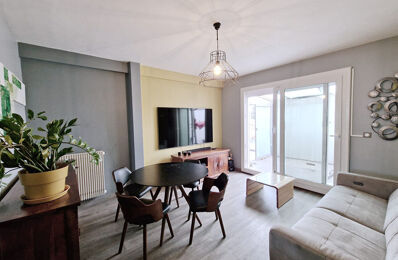 vente appartement 319 000 € à proximité de Châteauneuf-Villevieille (06390)