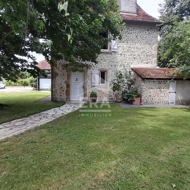 Maison 7 pièces 243 m²