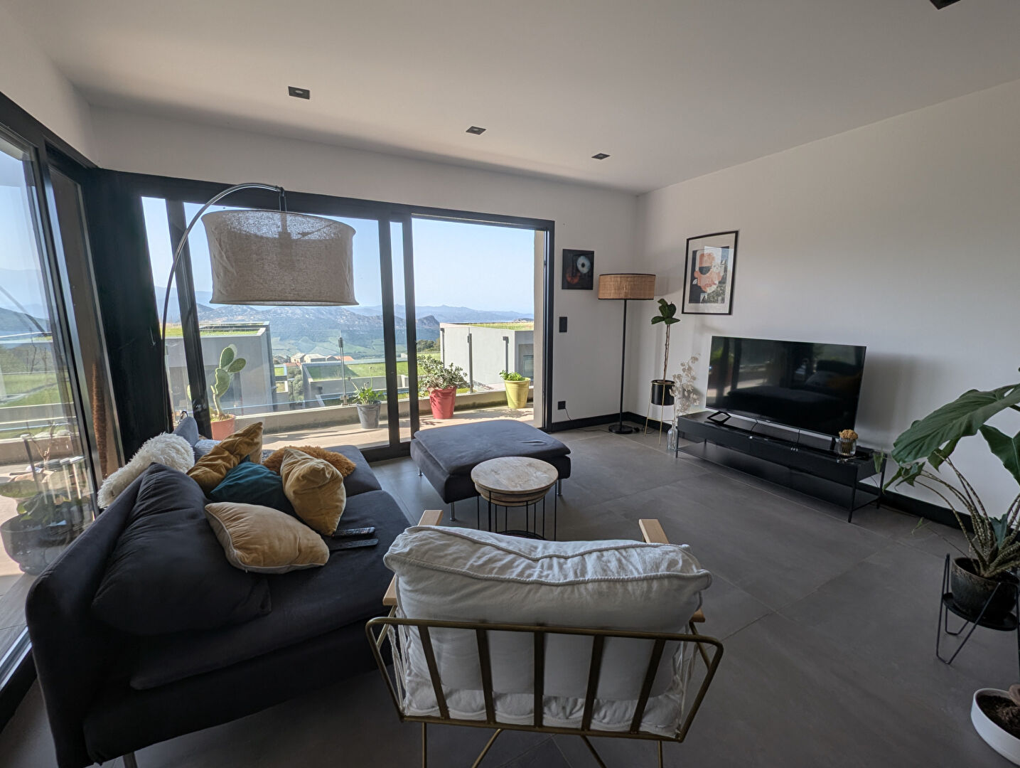 Appartement  T4 à vendre Barbaggio 20253