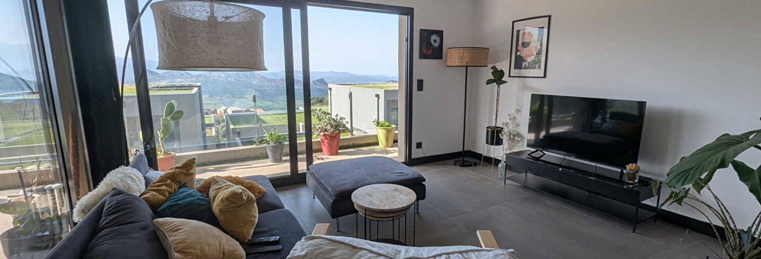 Appartement 4 Pièces 108 m² à vendre à Barbaggio (20253)