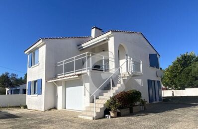 maison 5 pièces 102 m2 à vendre à La Tranche-sur-Mer (85360)