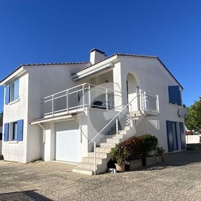 Maison 5 pièces 102 m²