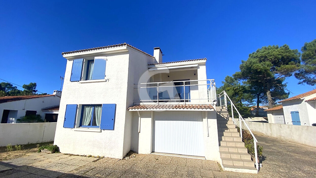 maison 5 pièces 102 m2 à vendre à La Tranche-sur-Mer (85360)