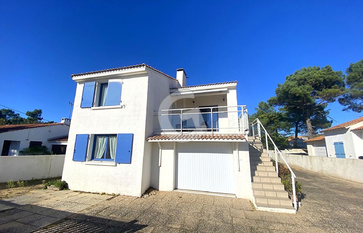 maison 5 pièces 102 m2 à vendre à La Tranche-sur-Mer (85360)