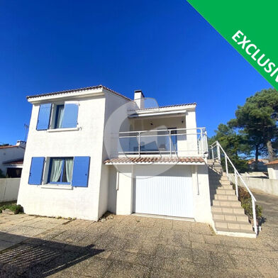 Maison 5 pièces 469000 €