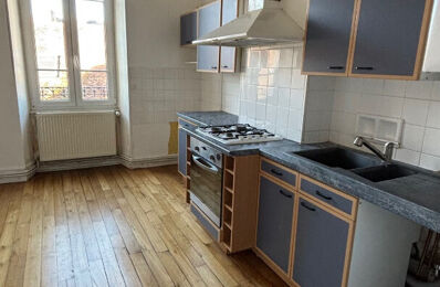 location appartement 850 € CC /mois à proximité de Lons-le-Saunier (39000)