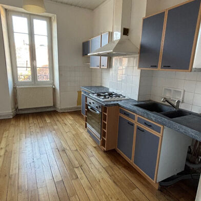 Appartement 4 pièces 88 m²