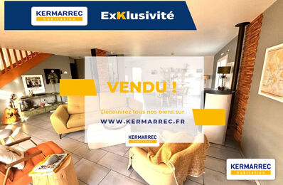 vente maison 262 100 € à proximité de Saint-M'Hervé (35500)