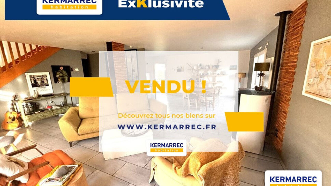 maison 7 pièces 128 m2 à vendre à Saint-M'Hervé (35500)