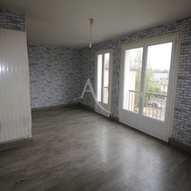 Appartement 3 pièces 57 m²