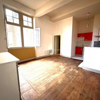 Appartement 2 pièces 41 m²