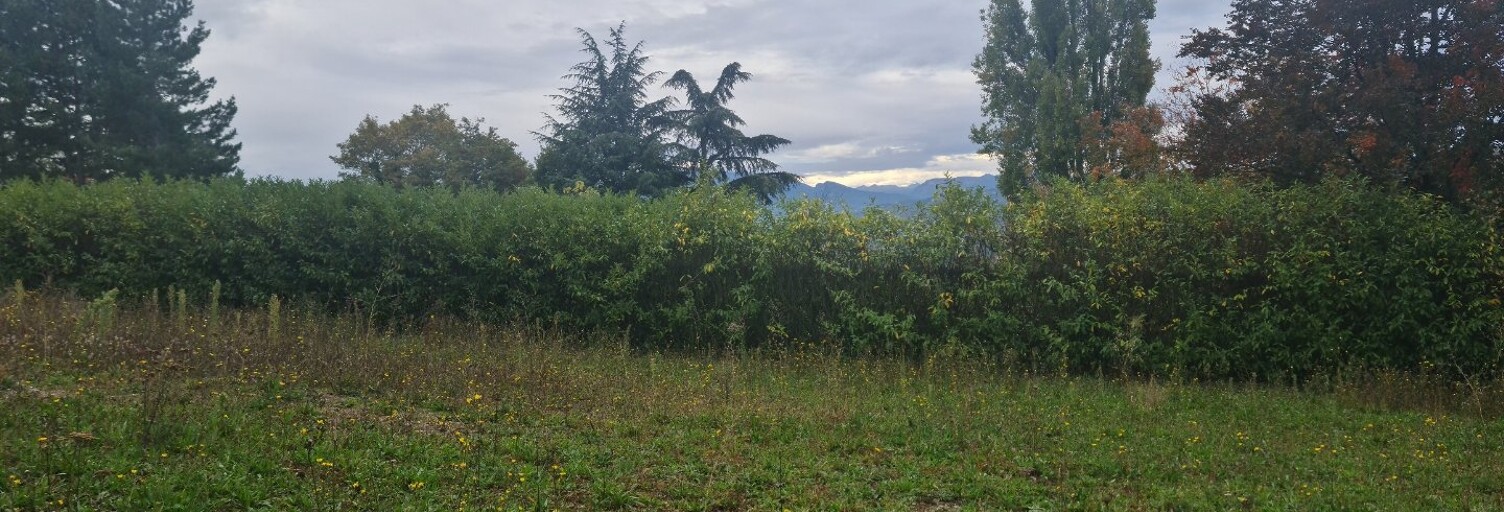 Terrain  871 m² à vendre à Vétraz-Monthoux (74100)