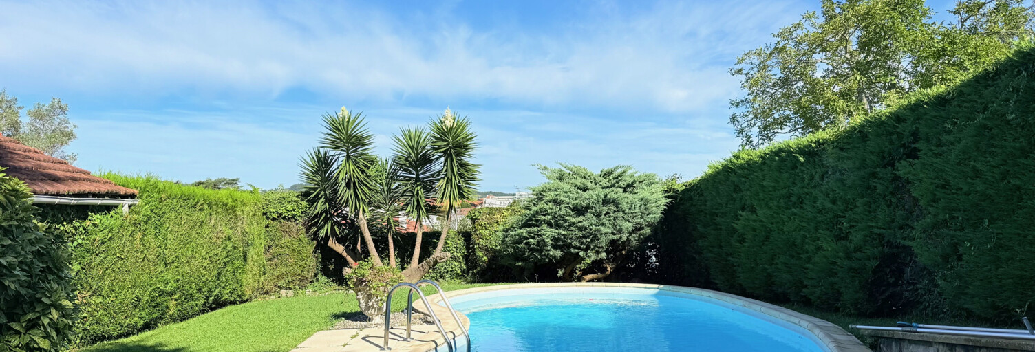 Maison 6 Pièces 140 m² à vendre à Hendaye (64700)