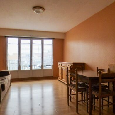 Appartement 1 pièce 31 m²