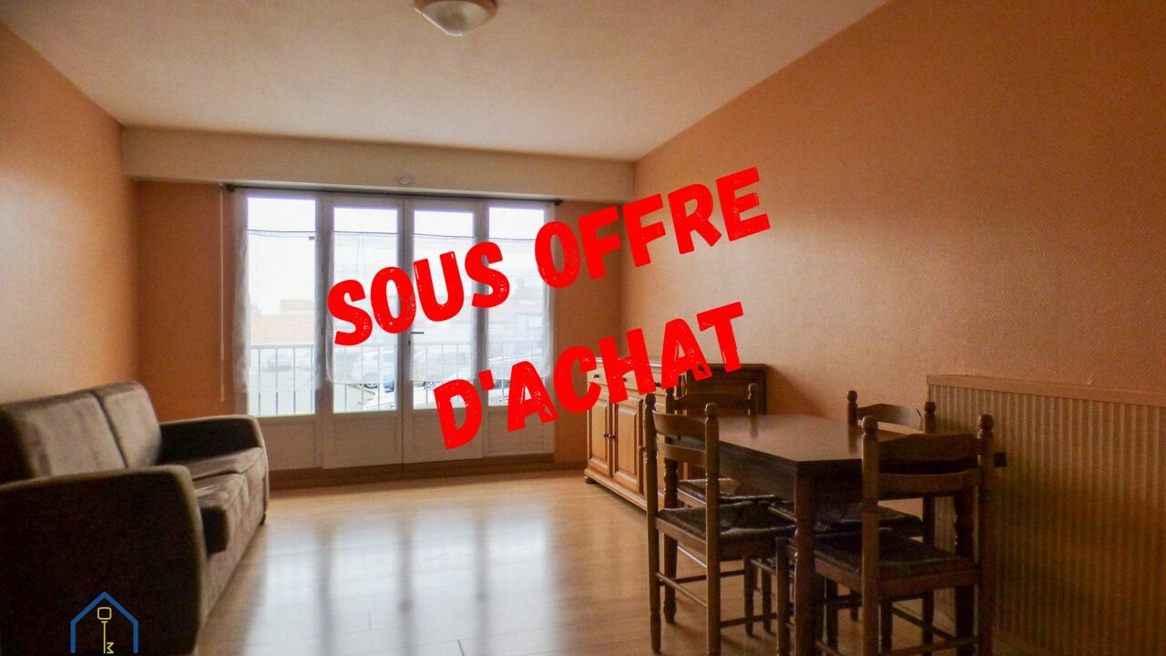 appartement 1 pièces 31 m2 à vendre à Chantonnay (85110)