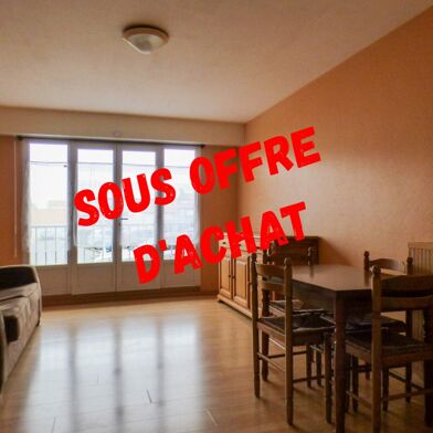 Appartement 1 pièce 31 m²