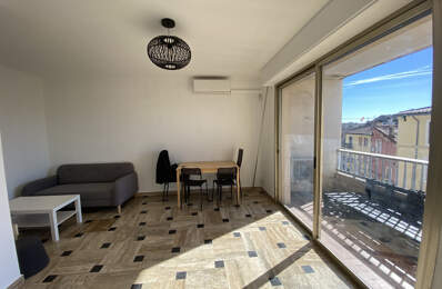LUNEL - A LOUER - 2 PIECES MEUBLE DE 34M2 AVEC TERRASSE - 56 — photo du bien