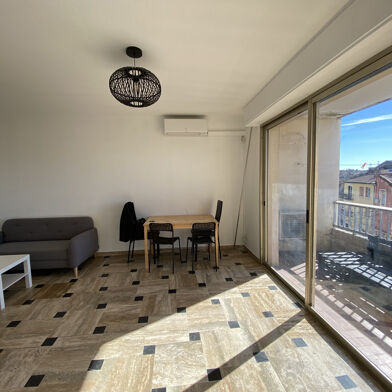 Appartement 2 pièces 565 €