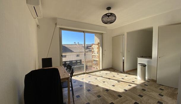 Appartement 2 pièces  à louer Lunel 34400