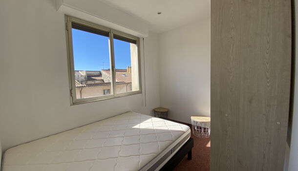 Appartement 2 pièces  à louer Lunel 34400