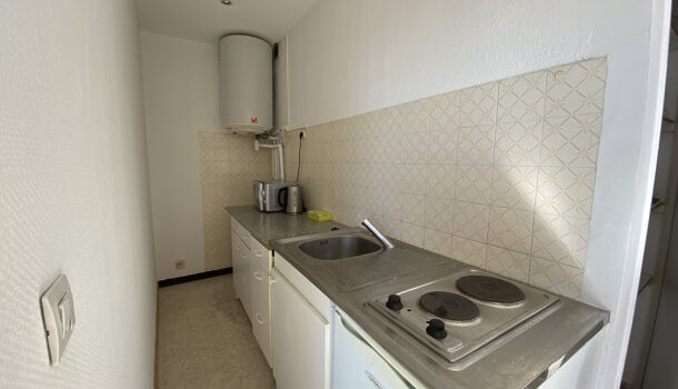 Appartement 2 pièces  à louer Lunel 34400