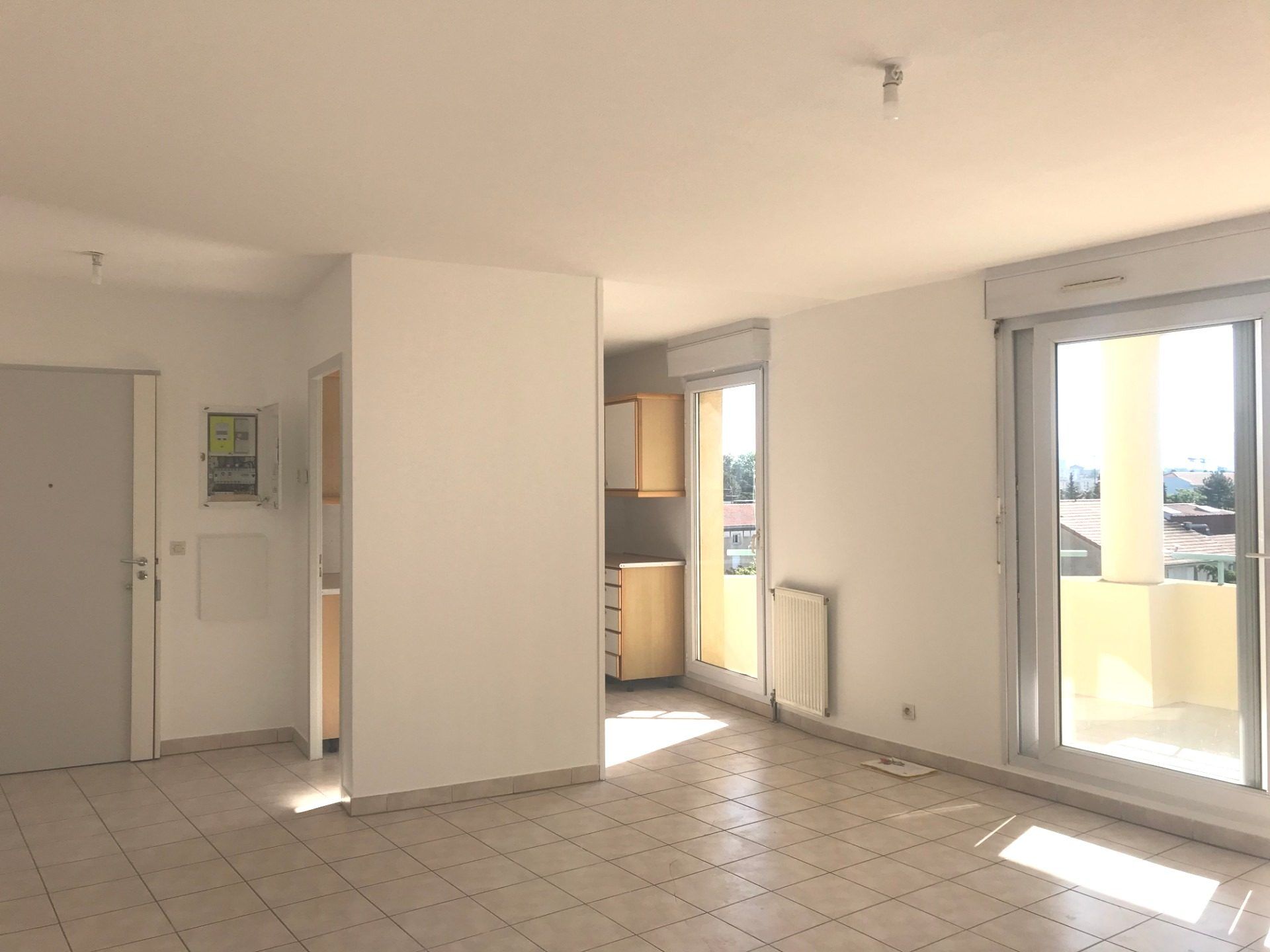 Appartement 3 pièces  à louer Valence 26000