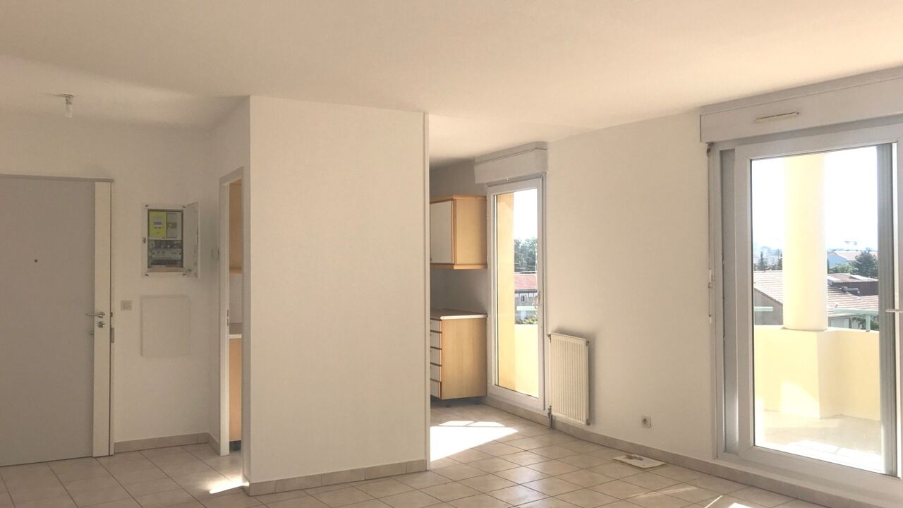 appartement 3 pièces 70 m2 à louer à Valence (26000)