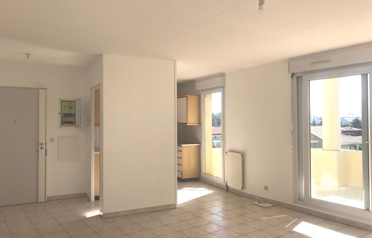 appartement 3 pièces 70 m2 à louer à Valence (26000)