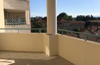 location appartement 804 € CC /mois à proximité de Montoison (26800)