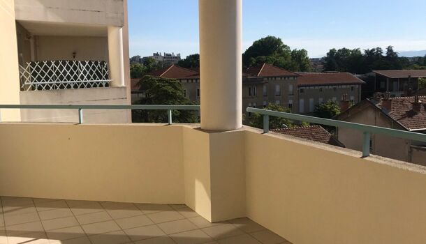 Appartement 3 pièces  à louer Valence 26000