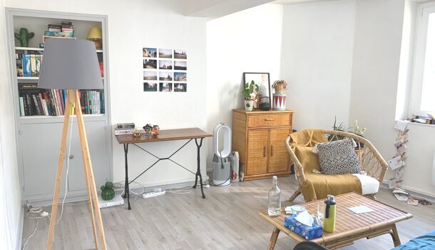 Appartement 2 pièces  à louer Valence 26000