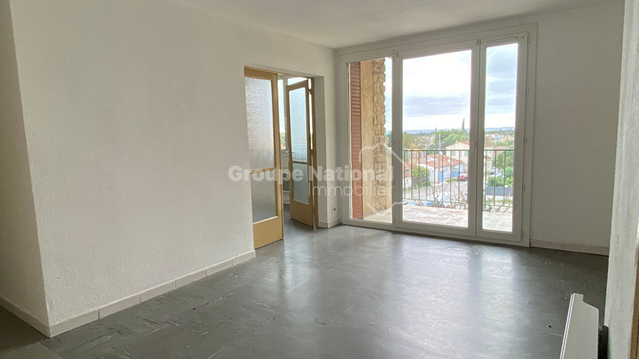 appartement 3 pièces 65 m2 à louer à Carpentras (84200)