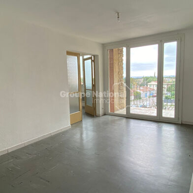 Appartement 3 pièces 65 m²