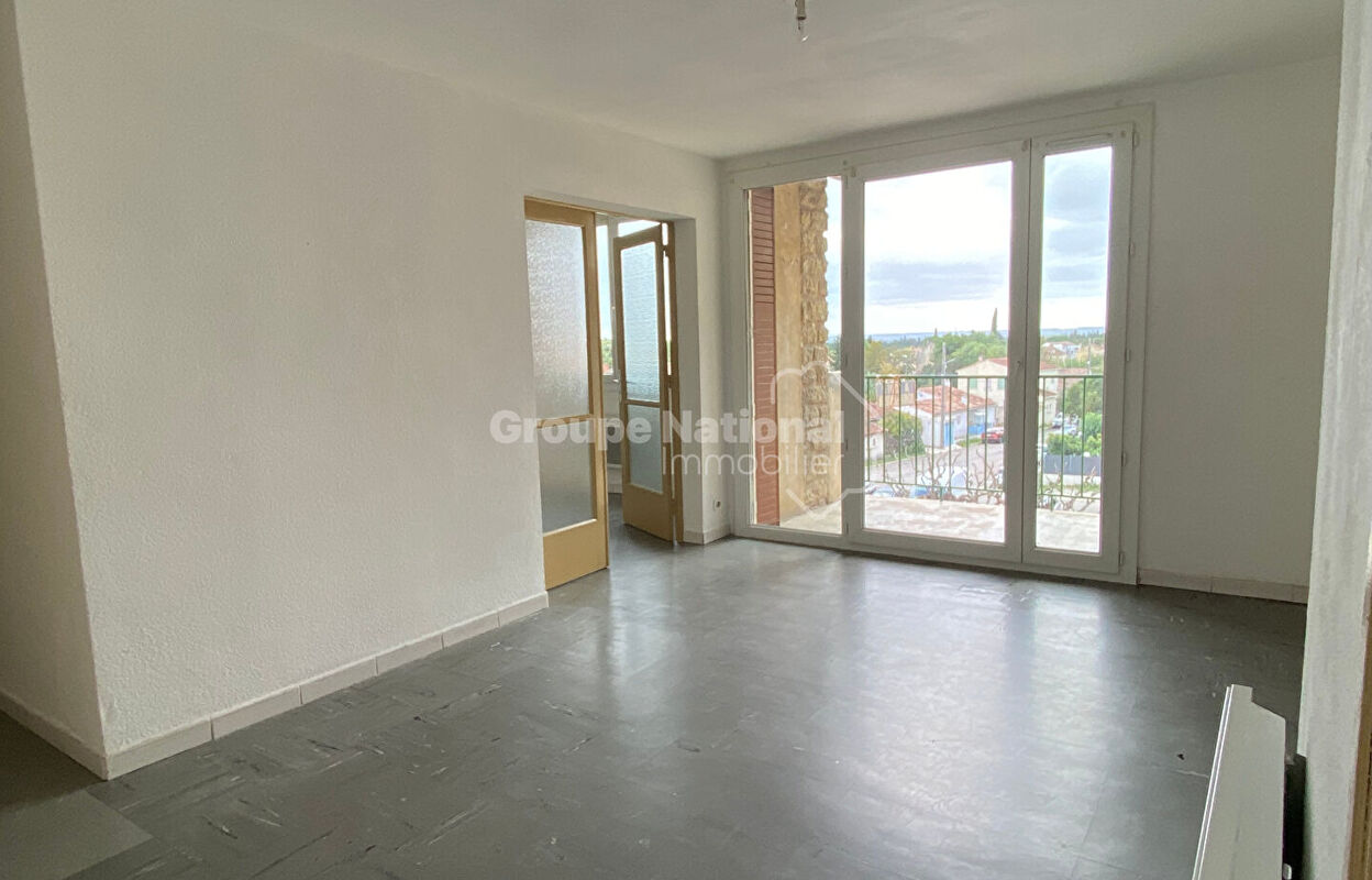 appartement 3 pièces 65 m2 à louer à Carpentras (84200)