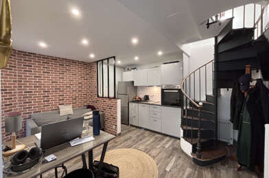 Appartement 2 pièces 252000 €