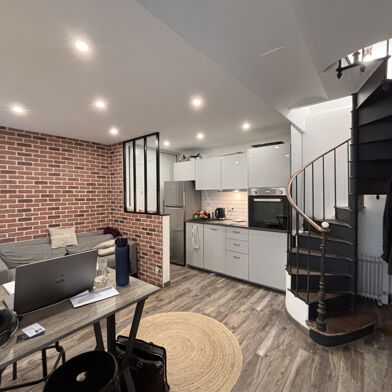 Appartement 2 pièces 252000 €