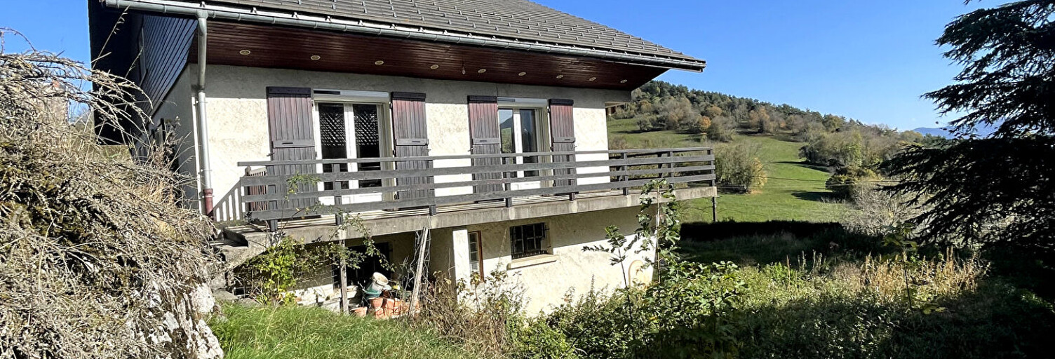 Maison 7 Pièces 172 m² à vendre à Le Gua (38450)