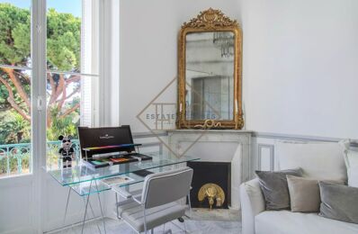 appartement 3 pièces 78 m2 à vendre à Cannes (06400)