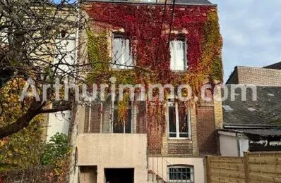 maison 4 pièces 55 m2 à vendre à Montivilliers (76290)