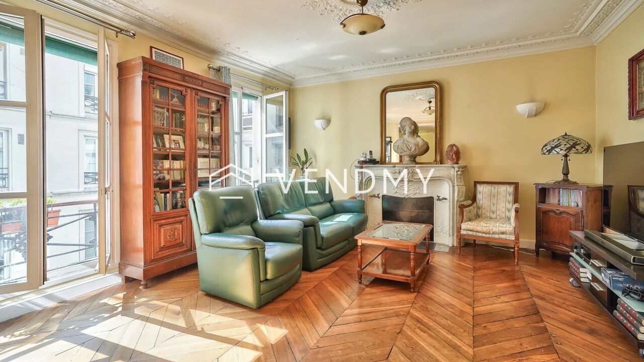 appartement 3 pièces 100 m2 à vendre à Paris 8 (75008)