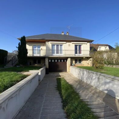 Maison 5 pièces 94 m²