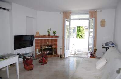 DRAGUIGNAN Centre Ville Super Appartement T3 rénové avec Loggia et cave. — photo du bien