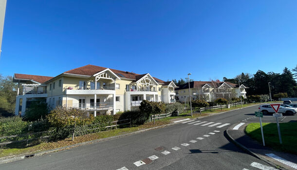 Appartement 3 pièces  à vendre Lons 64140