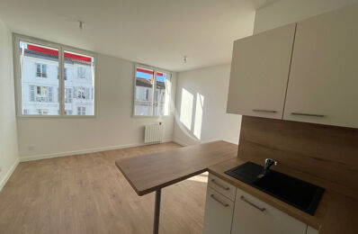 appartement 2 pièces 34 m2 à vendre à Rochefort (17300)