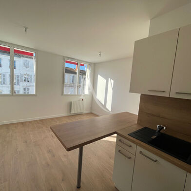 Appartement 2 pièces 34 m²