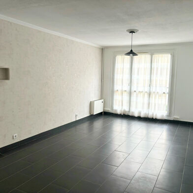 Appartement 2 pièces 50 m²