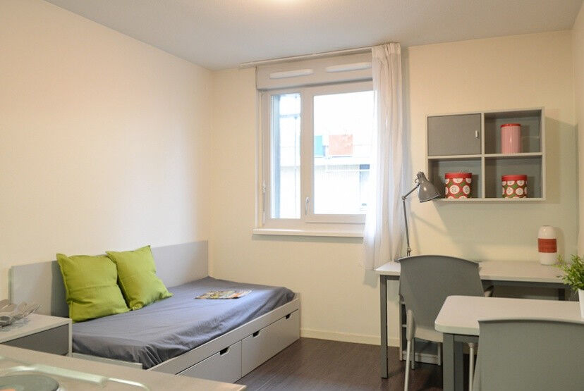 Appartement 1 pièces  à vendre Grenoble 38100