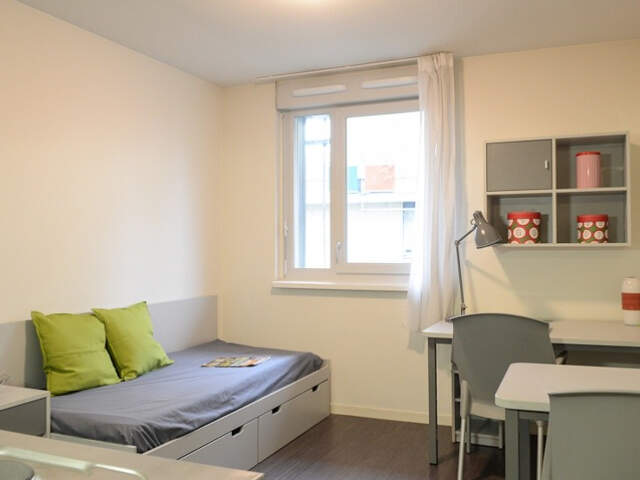 Appartement Grenoble 1 pièce 20.15 m2 — photo du bien